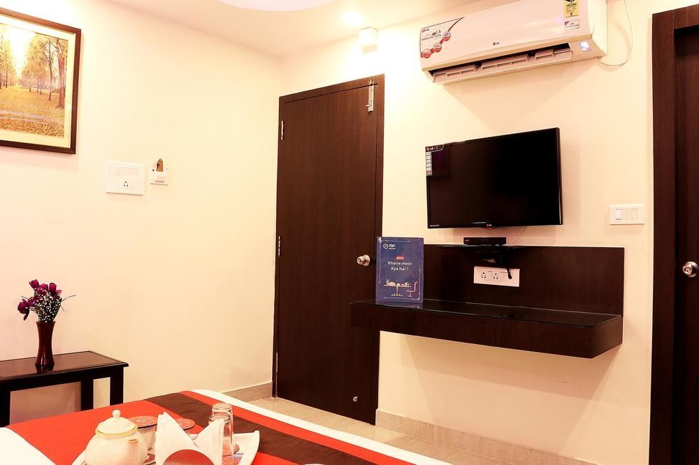 Oyo Parama Island Em Bypass 3* Kolkata